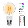 Лампа светодиодная филаментная Yeelight E27 6W 2700K золото YLDP12YL Лампа светодиодная филаментная Yeelight E27 6W 2700K золото YLDP12YL