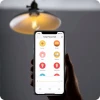 Лампа светодиодная филаментная Yeelight E27 6W 2700K золото YLDP12YL Лампа светодиодная филаментная Yeelight E27 6W 2700K золото YLDP12YL