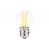Лампа светодиодная филаментная Ambrella light E27 6W 4200K прозрачная 203915 Лампа светодиодная филаментная Ambrella light E27 6W 4200K прозрачная 203915