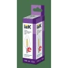 Лампа светодиодная филаментная IEK E14 7W 4000K прозрачная LLF-C35-7-230-40-E14-CL Лампа светодиодная филаментная IEK E14 7W 4000K прозрачная LLF-C35-7-230-40-E14-CL