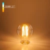 Лампа светодиодная филаментная Elektrostandard E27 8W 3300K прозрачная a048278 Лампа светодиодная филаментная Elektrostandard E27 8W 3300K прозрачная a048278