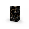 Лампа светодиодная филаментная Gauss E14 9W 3000К матовая 105201109 Лампа светодиодная филаментная Gauss E14 9W 3000К матовая 105201109