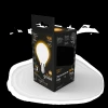 Лампа светодиодная филаментная Gauss E14 9W 3000К матовая 105201109 Лампа светодиодная филаментная Gauss E14 9W 3000К матовая 105201109