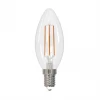 Набор светодиодных ламп филаментная Uniel E14 11W 3000K прозрачная LED-C35-11W/3000K/E14/CL PLS02WH UL-00008084 Набор светодиодных ламп филаментная Uniel E14 11W 3000K прозрачная LED-C35-11W/3000K/E14/CL PLS02WH UL-00008084
