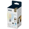 Лампа светодиодная филаментная диммируемая WiZ E27 7W 2700-6500K прозрачная Wi-Fi BLE 60WA60E27927-65CL1PF/6 929003017201 Лампа светодиодная филаментная диммируемая WiZ E27 7W 2700-6500K прозрачная Wi-Fi BLE 60WA60E27927-65CL1PF/6 929003017201