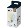 Лампа светодиодная филаментная диммируемая WiZ E27 7W 2700-6500K прозрачная Wi-Fi BLE 60WA60E27927-65CL1PF/6 929003017201 Лампа светодиодная филаментная диммируемая WiZ E27 7W 2700-6500K прозрачная Wi-Fi BLE 60WA60E27927-65CL1PF/6 929003017201