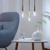 Лампа светодиодная филаментная диммируемая WiZ E27 7W 2700-6500K прозрачная Wi-Fi BLE 60WA60E27927-65CL1PF/6 929003017201 Лампа светодиодная филаментная диммируемая WiZ E27 7W 2700-6500K прозрачная Wi-Fi BLE 60WA60E27927-65CL1PF/6 929003017201
