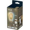 Лампа светодиодная филаментная диммируемая WiZ E27 7W 2700-6500K золото Wi-Fi BLE50WST64E27920-50Amb1PF/6 929003018701
