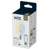 Лампа светодиодная филаментная диммируемая WiZ E14 4,9W 2700-6500K прозрачная Wi-Fi BLE 40W C35 E14927-65CL1PF/6 929003017601 Лампа светодиодная филаментная диммируемая WiZ E14 4,9W 2700-6500K прозрачная Wi-Fi BLE 40W C35 E14927-65CL1PF/6 929003017601