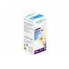 Лампа светодиодная филаментная Ambrella light E14 6W 4200K прозрачная 202115 Лампа светодиодная филаментная Ambrella light E14 6W 4200K прозрачная 202115