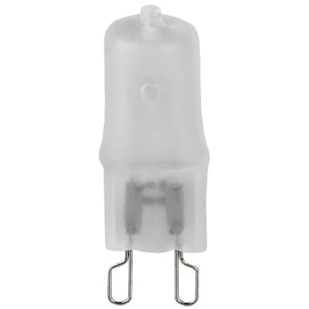Лампа галогенная ЭРА G9 40W 2700K матовая G9-JCD-40-230V-FR C0027368