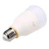 Лампа светодиодная диммируемая Yeelight E27 8W 2700K белая YLDP007 Лампа светодиодная диммируемая Yeelight E27 8W 2700K белая YLDP007