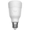 Лампа светодиодная диммируемая Yeelight E27 8W 2700K белая YLDP007 Лампа светодиодная диммируемая Yeelight E27 8W 2700K белая YLDP007
