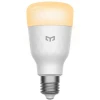 Лампа светодиодная диммируемая Yeelight E27 8W 2700K белая YLDP007 Лампа светодиодная диммируемая Yeelight E27 8W 2700K белая YLDP007