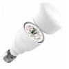 Лампа светодиодная диммируемая Yeelight E27 8W RGB+CCT белая YLDP005 Лампа светодиодная диммируемая Yeelight E27 8W RGB+CCT белая YLDP005