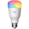 Лампа светодиодная диммируемая Yeelight E27 8W RGB+CCT белая YLDP005 Лампа светодиодная диммируемая Yeelight E27 8W RGB+CCT белая YLDP005