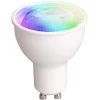 Лампа светодиодная диммируемая Yeelight GU10 4,8W RGB+CCT прозрачная YLDP004-A Лампа светодиодная диммируемая Yeelight GU10 4,8W RGB+CCT прозрачная YLDP004-A