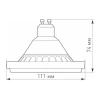 Лампа светодиодная диммируемая Arlight GU10 15W 4000K прозрачная AR111-Unit-GU10-15W-Dim Day4000 025628 Лампа светодиодная диммируемая Arlight GU10 15W 4000K прозрачная AR111-Unit-GU10-15W-Dim Day4000 025628