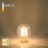 Лампа светодиодная филаментная диммируемая Elektrostandard E27 9W 4200K прозрачная a048382 Лампа светодиодная филаментная диммируемая Elektrostandard E27 9W 4200K прозрачная a048382