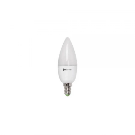 Лампа светодиодная диммируемая Jazzway E14 9W 4000K матовая 5035867