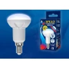 Лампа светодиодная диммируемая Uniel E14 7W 4000K матовая LED-R50 7W/4000K/E14/FR/DIM PLP01WH UL-00004709 Лампа светодиодная диммируемая Uniel E14 7W 4000K матовая LED-R50 7W/4000K/E14/FR/DIM PLP01WH UL-00004709