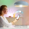 Лампа светодиодная диммируемая Gauss Smart Home E27 10W 2700-6500K матовая 1080112 Лампа светодиодная диммируемая Gauss Smart Home E27 10W 2700-6500K матовая 1080112