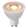 Лампа светодиодная диммируемая Lucide GU10 5W 2200-3000K белая 49009/05/31 Лампа светодиодная диммируемая Lucide GU10 5W 2200-3000K белая 49009/05/31