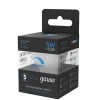 Лампа cветодиодная диммируемая Gauss GU10 5W 6500K прозрачная 101506305-D Лампа cветодиодная диммируемая Gauss GU10 5W 6500K прозрачная 101506305-D