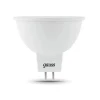 Лампа cветодиодная диммируемая Gauss GU5,3 5W 6500K прозрачная 101505305-D Лампа cветодиодная диммируемая Gauss GU5,3 5W 6500K прозрачная 101505305-D