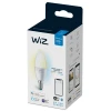 Лампа светодиодная диммируемая WiZ E14 4,9W 2700-6500K матовая Wi-Fi BLE 40WC37E14927-65TW1PF/6 929002448702 Лампа светодиодная диммируемая WiZ E14 4,9W 2700-6500K матовая Wi-Fi BLE 40WC37E14927-65TW1PF/6 929002448702