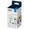 Лампа светодиодная диммируемая WiZ E14 4,9W 2700-6500K матовая Wi-Fi BLE 40WC37E14927-65TW1PF/6 929002448702 Лампа светодиодная диммируемая WiZ E14 4,9W 2700-6500K матовая Wi-Fi BLE 40WC37E14927-65TW1PF/6 929002448702