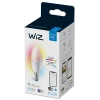 Лампа светодиодная диммируемая WiZ E14 4,9W RGB+CCT матовая Wi-Fi BLE 40WC37E14922-65RGB1PF/6 929002448802 Лампа светодиодная диммируемая WiZ E14 4,9W RGB+CCT матовая Wi-Fi BLE 40WC37E14922-65RGB1PF/6 929002448802
