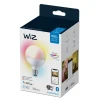 Лампа светодиодная диммируемая WiZ E27 11W RGB+CCT матовая Wi-Fi BLE 75WG95E27922-65RGB1PF/6 929002383902 Лампа светодиодная диммируемая WiZ E27 11W RGB+CCT матовая Wi-Fi BLE 75WG95E27922-65RGB1PF/6 929002383902