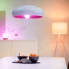 Лампа светодиодная диммируемая WiZ E27 11W RGB+CCT матовая Wi-Fi BLE 75WG95E27922-65RGB1PF/6 929002383902 Лампа светодиодная диммируемая WiZ E27 11W RGB+CCT матовая Wi-Fi BLE 75WG95E27922-65RGB1PF/6 929002383902