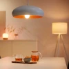 Лампа светодиодная диммируемая WiZ E27 13W 2700-6500K матовая Wi-Fi BLE100WA67E27927-65TW1PF/6 929002449602 Лампа светодиодная диммируемая WiZ E27 13W 2700-6500K матовая Wi-Fi BLE100WA67E27927-65TW1PF/6 929002449602
