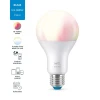 Лампа светодиодная диммируемая WiZ E27 13W RGB+CCT матовая Wi-FiBLE100WA67E27922-65RGB1PF/6 929002449702 Лампа светодиодная диммируемая WiZ E27 13W RGB+CCT матовая Wi-FiBLE100WA67E27922-65RGB1PF/6 929002449702