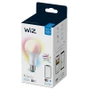 Лампа светодиодная диммируемая WiZ E27 13W RGB+CCT матовая Wi-FiBLE100WA67E27922-65RGB1PF/6 929002449702 Лампа светодиодная диммируемая WiZ E27 13W RGB+CCT матовая Wi-FiBLE100WA67E27922-65RGB1PF/6 929002449702