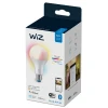 Лампа светодиодная диммируемая WiZ E27 13W RGB+CCT матовая Wi-FiBLE100WA67E27922-65RGB1PF/6 929002449702 Лампа светодиодная диммируемая WiZ E27 13W RGB+CCT матовая Wi-FiBLE100WA67E27922-65RGB1PF/6 929002449702