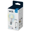 Лампа светодиодная диммируемая WiZ E27 8W 2700-6500K матовая Wi-Fi BLE 60W A60E27927-65TW1PF/6 929002383502 Лампа светодиодная диммируемая WiZ E27 8W 2700-6500K матовая Wi-Fi BLE 60W A60E27927-65TW1PF/6 929002383502