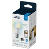 Лампа светодиодная диммируемая WiZ E27 8W 2700-6500K матовая Wi-Fi BLE 60W A60E27927-65TW1PF/6 929002383502 Лампа светодиодная диммируемая WiZ E27 8W 2700-6500K матовая Wi-Fi BLE 60W A60E27927-65TW1PF/6 929002383502