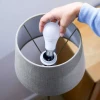 Лампа светодиодная диммируемая WiZ E27 8W 2700-6500K матовая Wi-Fi BLE 60W A60E27927-65TW1PF/6 929002383502 Лампа светодиодная диммируемая WiZ E27 8W 2700-6500K матовая Wi-Fi BLE 60W A60E27927-65TW1PF/6 929002383502