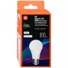 Лампа светодиодная диммируемая Xiaomi E27 8W 2700K матовая XMBGDP01YLK GPX4026GL