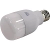 Лампа светодиодная диммируемая Xiaomi E27 9W RGB+CCT матовая X24994