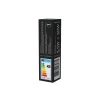 Лампа светодиодная диммируемая Gauss G9 5,5W 6500K прозрачная 107309355-D Лампа светодиодная диммируемая Gauss G9 5,5W 6500K прозрачная 107309355-D