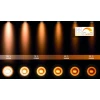 Лампа светодиодная диммируемая Lucide GU10 5W 2200-3000K серая 49009/05/36 Лампа светодиодная диммируемая Lucide GU10 5W 2200-3000K серая 49009/05/36