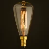 Лампа накаливания E14 60W прозрачная 4860-F Лампа накаливания E14 60W прозрачная 4860-F