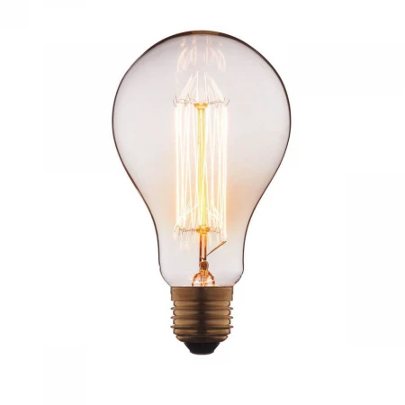 Лампа накаливания E27 40W прозрачная 9540-SC