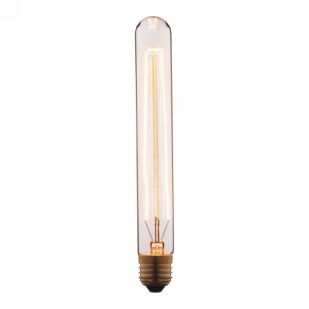 Лампа накаливания E27 40W прозрачная 30225-H