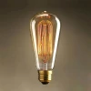 Лампа накаливания E27 60W прозрачная 6460-SC Лампа накаливания E27 60W прозрачная 6460-SC
