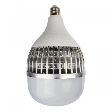 Лампа cветодиодная сверхмощная Jazzway E27/Е40 105W 4000K матовая 5036246